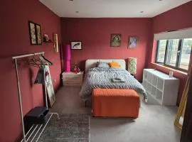 Room in penthouse apartment in Leyton