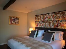 The George at Backwell, hotel din Bristol