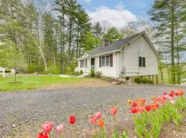 < 3 Mi to UConn: Peaceful Home on Pine lake