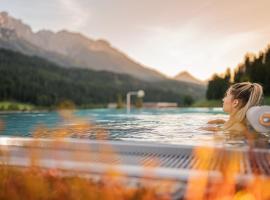 Loewe Dolomites, hotel en San Candido
