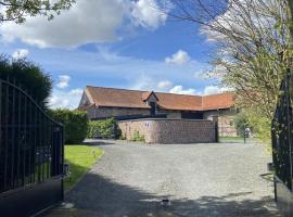 Gîte cosy La Joconde, hotel a Isbergues