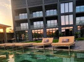 Donau Resort, khách sạn ở Eşelniţa