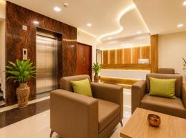 Hotel Comfort Park - Opposite Sri Ramachandra Medical College Porur, hotel in Madras