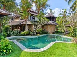 The Lavana Dzawani Villa Ubud