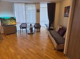 Jaukūs Elijos apartamentai prie jūros
