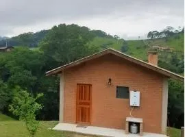Chale encanto das águas