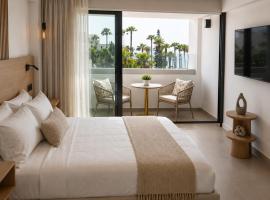 Terrazza Suites, hotel en Pafos