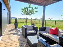 Maison chaleureuse à Fessenheim-le-Bas avec jardin clos 86 m²