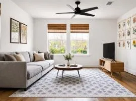 Stylish Stays in Historic Fourth Ward