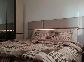 Dark Blue Apartments-Ohrid