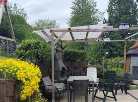 YALET Ferienhaus 2 appartementen vlakbij Willingen, hotel Brilon-Waldban