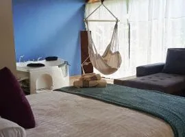 Cabañas con jacuzzi