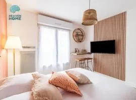 Charmant studio au cœur de Saint-Brieuc