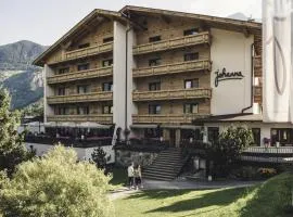 Hotel Johanna mitten im Ötztal