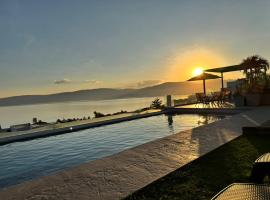 Vistas del Angel, hotel din San Juan Cosalá