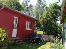 La cabane Rouge