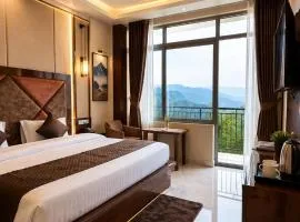 Hotel Himalayan Heaven - A Most Luxury & Best Mountain View Hotel In Mussoorie By lilly