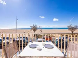 Appartement confortable en front de mer pour 5 personnes
