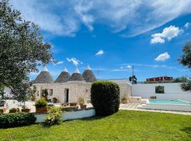 Putignano में, होटल Trulli Milena