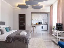 40 m2 Confort apartament