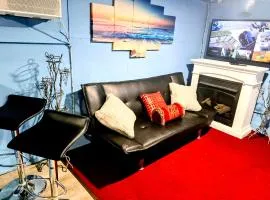 20 min-Newark Airport 15 min- Stadium Downtown Newark- Branch Brook park inn
