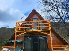 Svanieri-Cottage in Svaneti