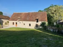 Gîte à la ferne en Brenne