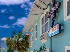 Flamingo Inn, hotel en Fort Myers Beach