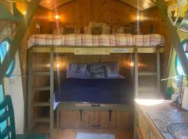 Anglesey Gypsy Caravan
