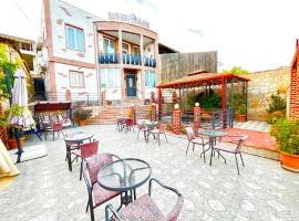 Marani Boutique, hótel í Tbilisi City