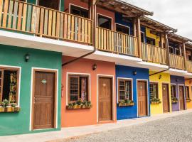 Pousada Vivenda dos Açores, hotel in Penha