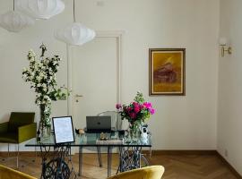 Albergo Al Castello, hotel u gradu 'Gavi'