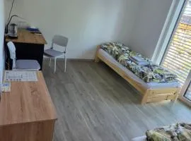 Útulný klidny pokoj A