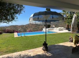 Torrox में, होटल Villa Neo Private Pool See View