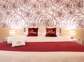 Butera Apartments Luxury, hotel di Palermo