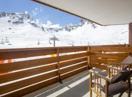 Apparentement a Tignes