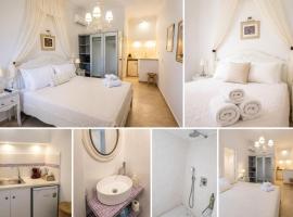 Villa Rose, hotel u Firi