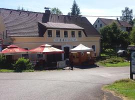 Ubytov&aacute;n&iacute; U Potoka