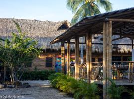 Rincón del Mangle, hotel en San Onofre