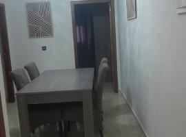 Résidence Djenah, Hotel in Beni Enzar
