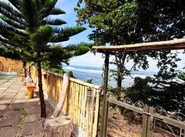 Appartement front de mer Souillac - Sud Maurice, accès direct plage
