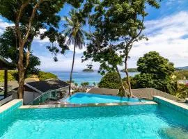 Anthiya Seaview Villa Hotel Phuket