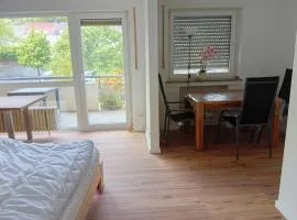 Zentrale & ruhige Wohnung & Parkplatz & Nähe Einkaufen & Bahnhof & Natur