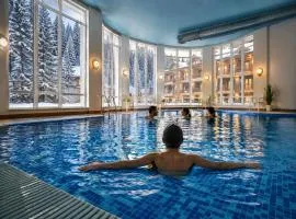 Alpine Relax free spa & pool