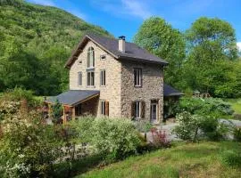Gite la Fargue de Cabre