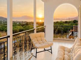 Villa Aelia Luxury Maisonette, khách sạn ở Đảo Salamis