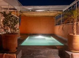 Riad DIHYA & Rooftop Pool