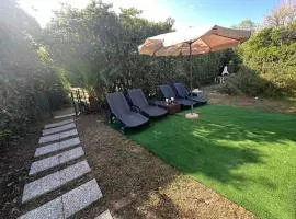 Geremeas Residence villetta le palme