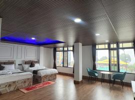 Hotel khangyul, готель у місті Ravangla