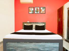 Hotel O AnubhavRooms, hotel en Etāwah